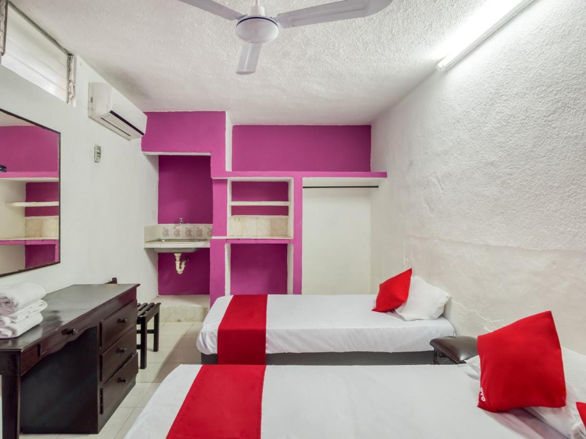 Hotel Aventura Mérida Eksteriør billede