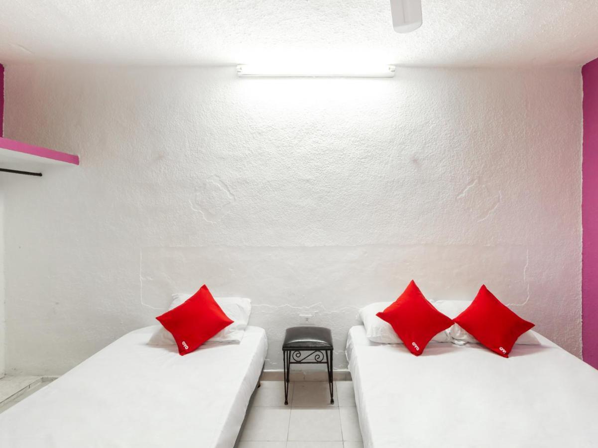 Hotel Aventura Mérida Eksteriør billede