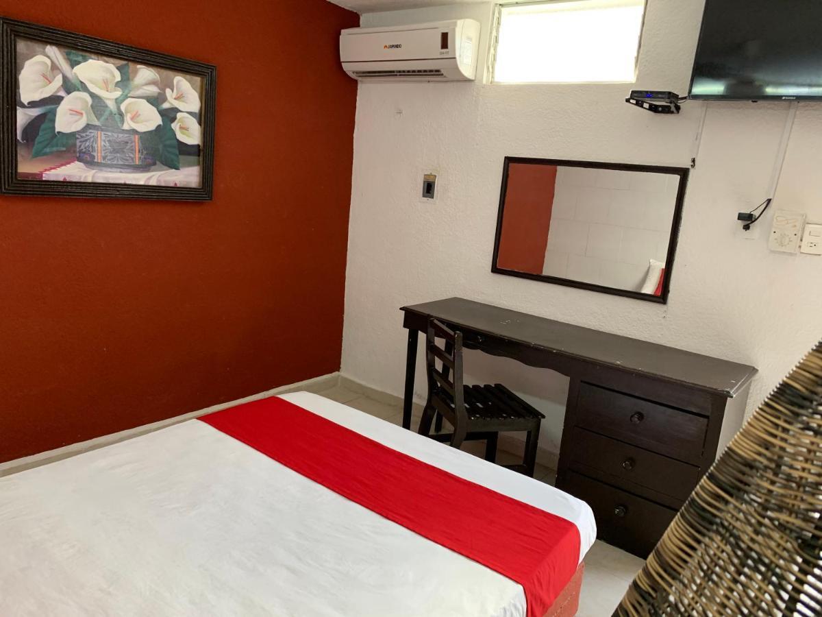 Hotel Aventura Mérida Eksteriør billede