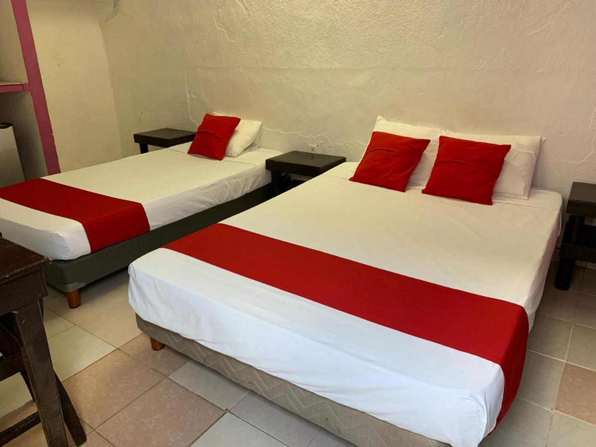Hotel Aventura Mérida Eksteriør billede
