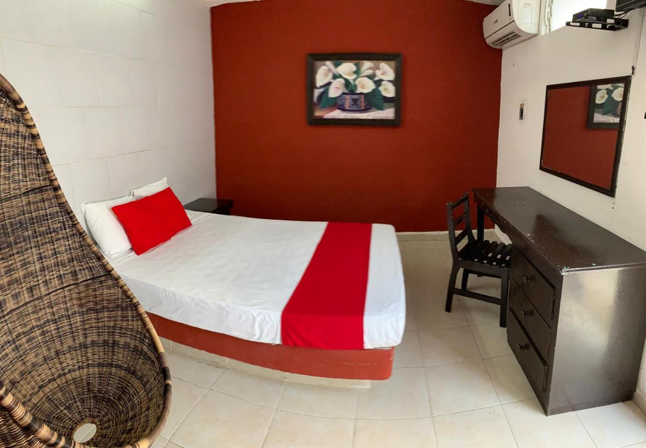 Hotel Aventura Mérida Eksteriør billede