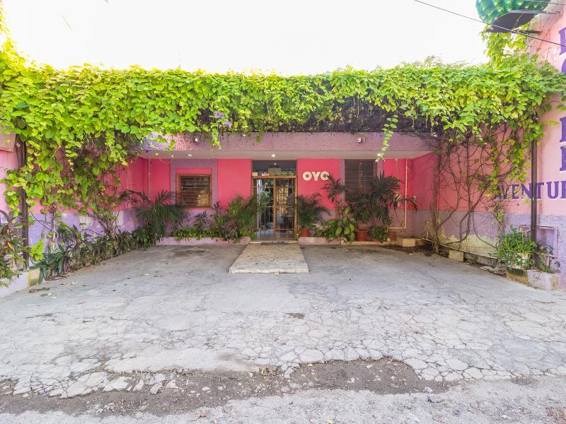 Hotel Aventura Mérida Eksteriør billede