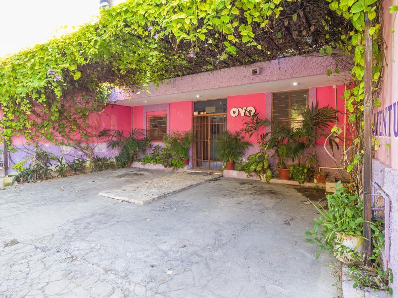Hotel Aventura Mérida Eksteriør billede