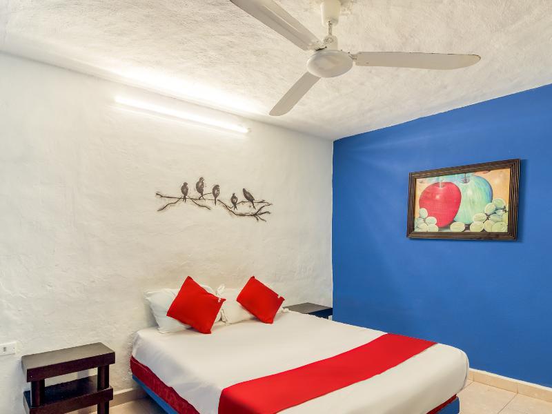 Hotel Aventura Mérida Eksteriør billede