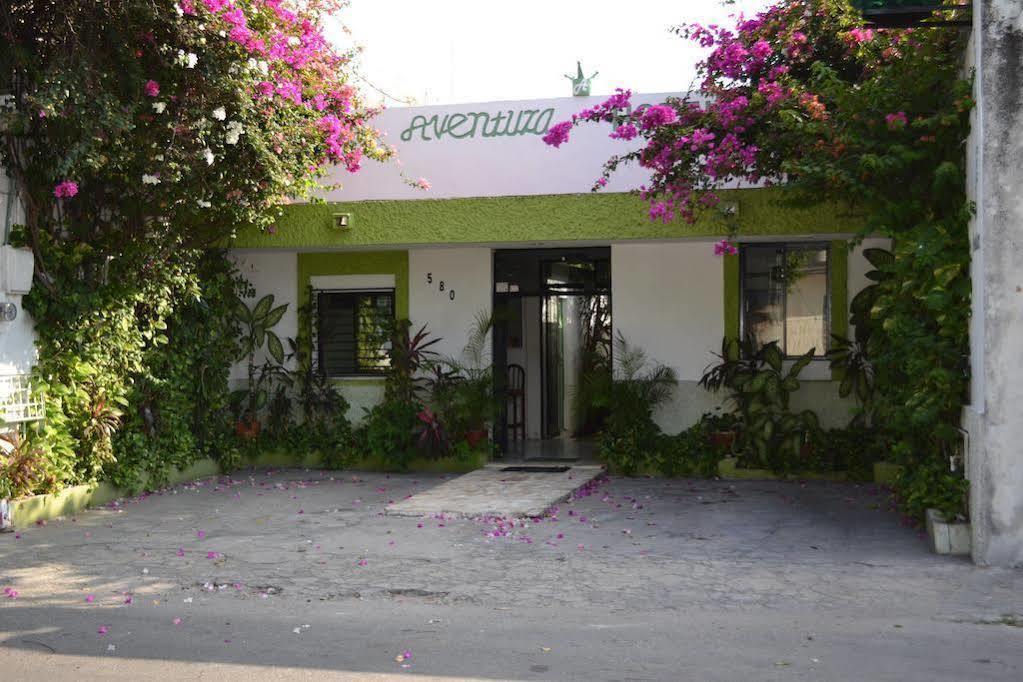Hotel Aventura Mérida Eksteriør billede