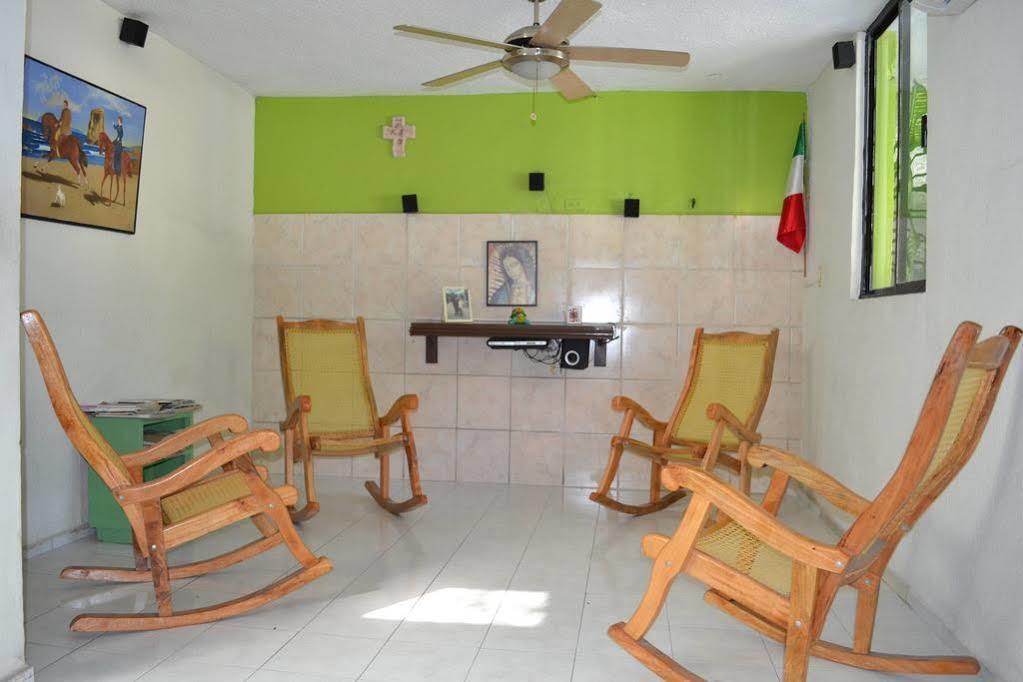 Hotel Aventura Mérida Eksteriør billede
