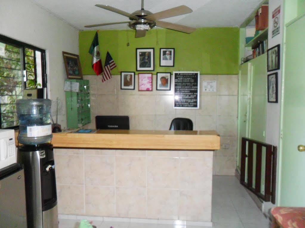 Hotel Aventura Mérida Eksteriør billede