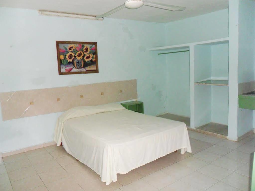 Hotel Aventura Mérida Eksteriør billede