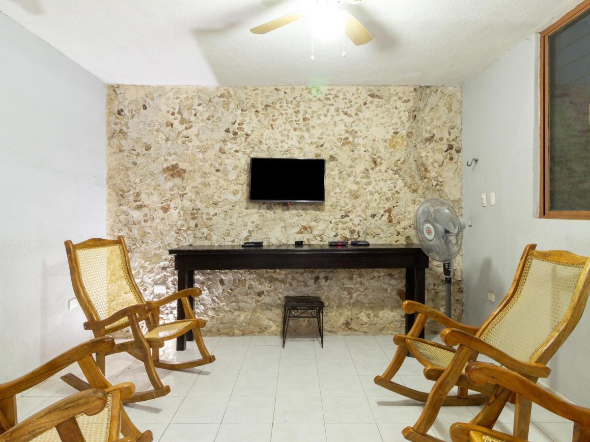 Hotel Aventura Mérida Eksteriør billede