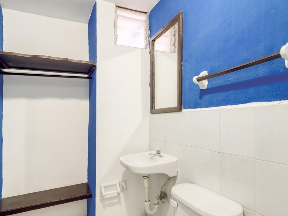 Hotel Aventura Mérida Eksteriør billede