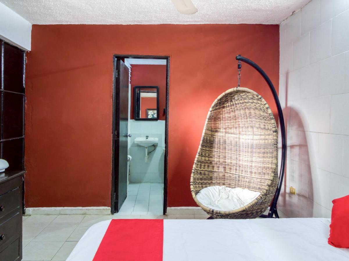 Hotel Aventura Mérida Eksteriør billede
