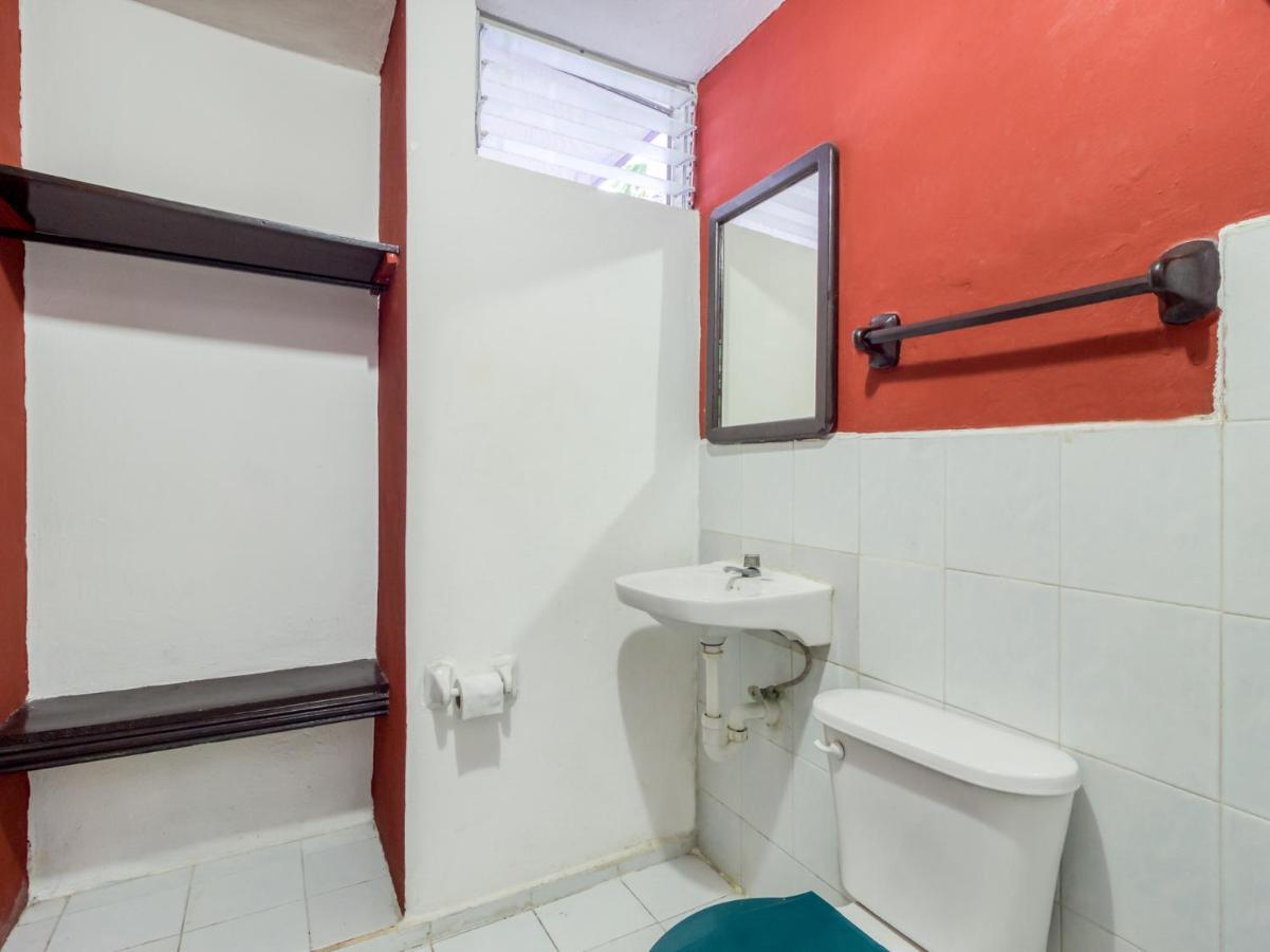Hotel Aventura Mérida Eksteriør billede
