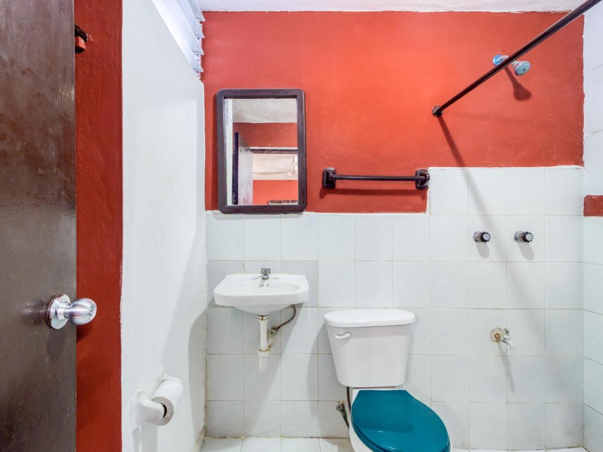 Hotel Aventura Mérida Eksteriør billede