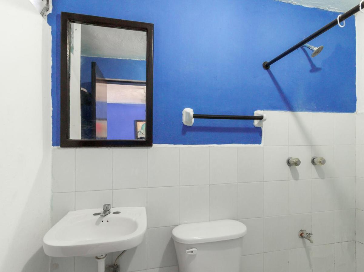 Hotel Aventura Mérida Eksteriør billede